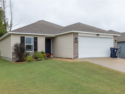 3440 Red Tail Way, Farmington, AR, 72730