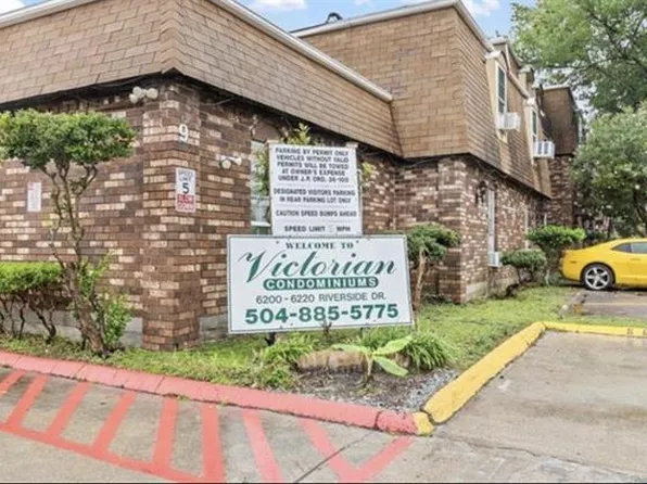 6200 Riverside Dr APT 415, Metairie, LA 70003