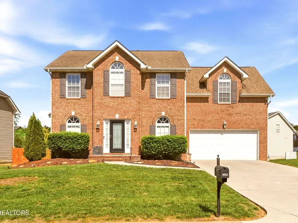 4823 Horsestall Dr, Knoxville, TN 37918