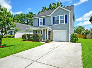 1122 Deerberry Rd, Hanahan, SC 29410