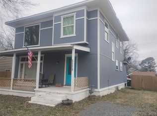 1175 Live Oak St, Muskogee, OK 74403