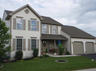 203 N Sandy Ln, Sinking Spring, PA 19608