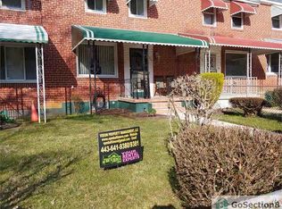 1237 Kevin Rd, Baltimore, MD 21229