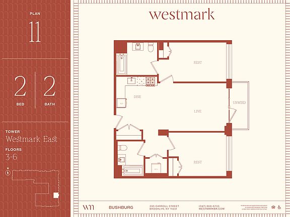 2nd image of 395 Carroll St #511