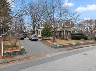 55 Caldwell St UNIT 1, North Weymouth, MA 02191