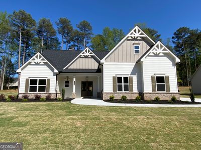 198 Meadows Dr, Bethlehem, GA, 30620
