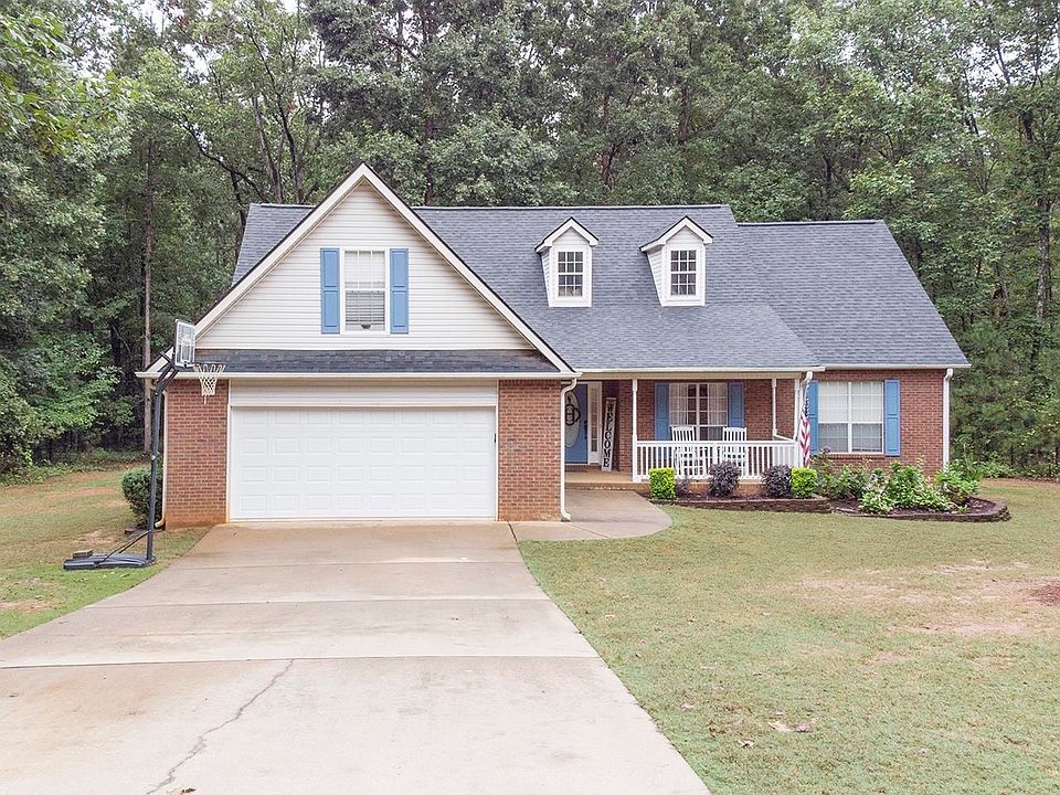 322 Patrick Cir, Jenkinsburg, GA 30234 Zillow