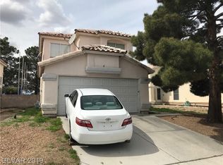 2209 Brassy Dr, Las Vegas, NV 89142