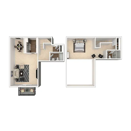 Floor plan A7