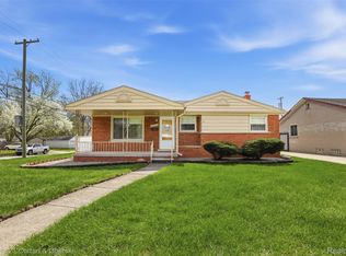 24605 Eton Ave, Dearborn Heights, MI 48125