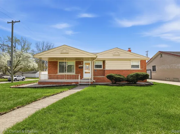 24605 Eton Ave, Dearborn Heights, MI 48125