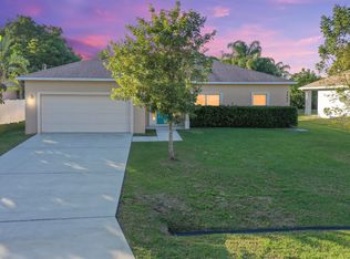 2482 SW Valnera St, Port Saint Lucie, FL 34953