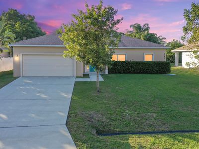 2482 SW Valnera Street, Port Saint Lucie, FL, 34953