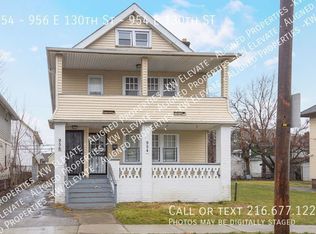 954-956 E 130th St, Cleveland, OH