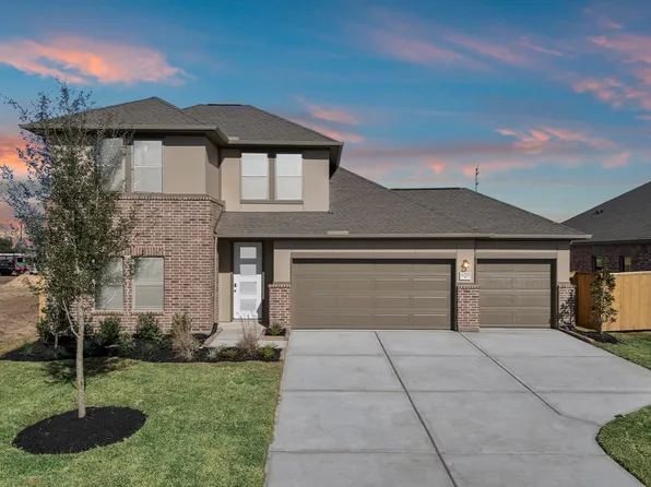 6215 Arabella Prairie Dr, Richmond, TX 77469