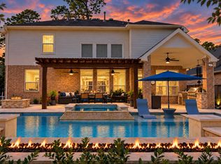 10 Camplight Ct, Spring, TX 77389