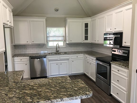 Large kitchen