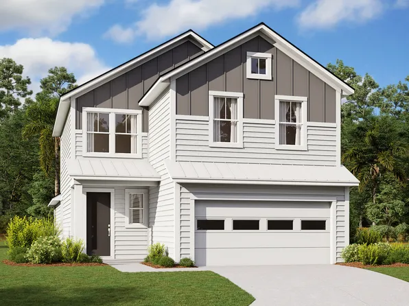 The Cypress Plan, Nocatee- Crosswinds