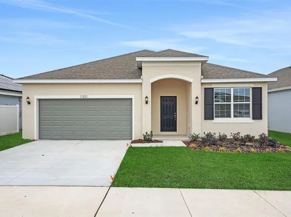1321 Tupelo Trl, Haines City, FL 33844