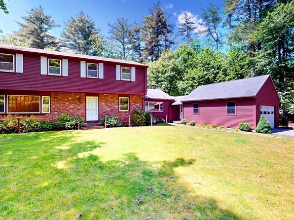 37 Eliot Dr, Stow, MA 01775