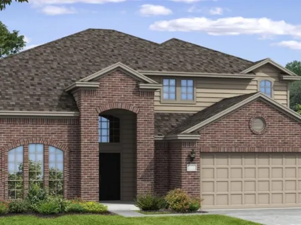 31423 Greenville Creek Lane, Hockley, TX 77447