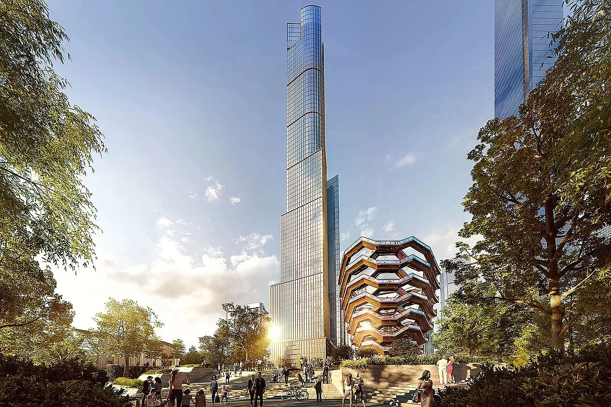 35 Hudson Yards — Photo 1