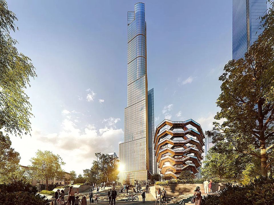 1st image of 35 Hudson Yards #5705