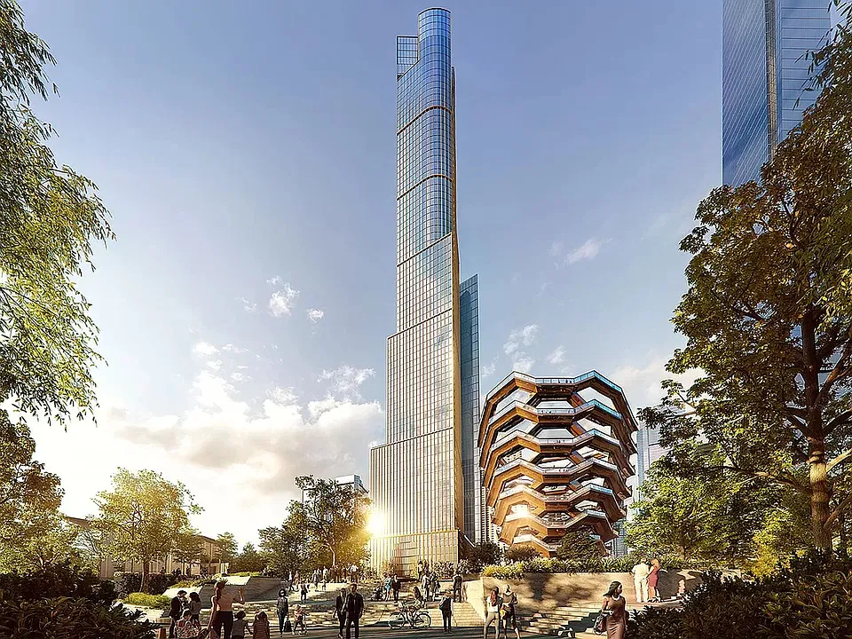 35 Hudson Yards #5705
