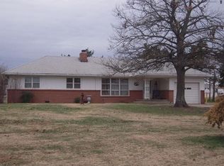 9508 S Perkins Rd, Perkins, OK 74059