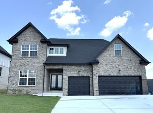 1128 Bermuda Chase St LOT 59, Smyrna, TN 37167