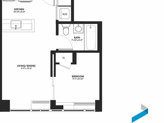 2nd image of 446 W 167th St #3BA