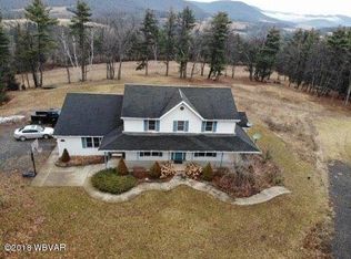 281 Hemlock Ln, Cogan Station, PA 17728