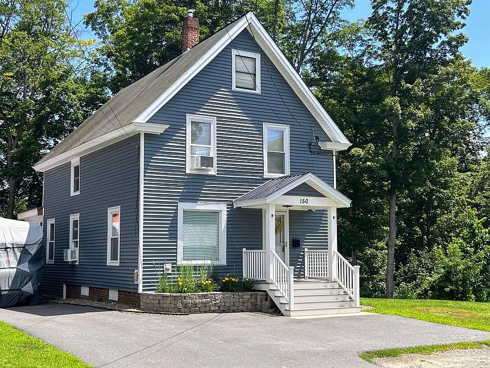 150 South Street, Springfield, VT 05156 Zillow