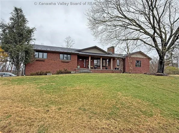 1548 Skyline Rd, Charleston, WV 25314