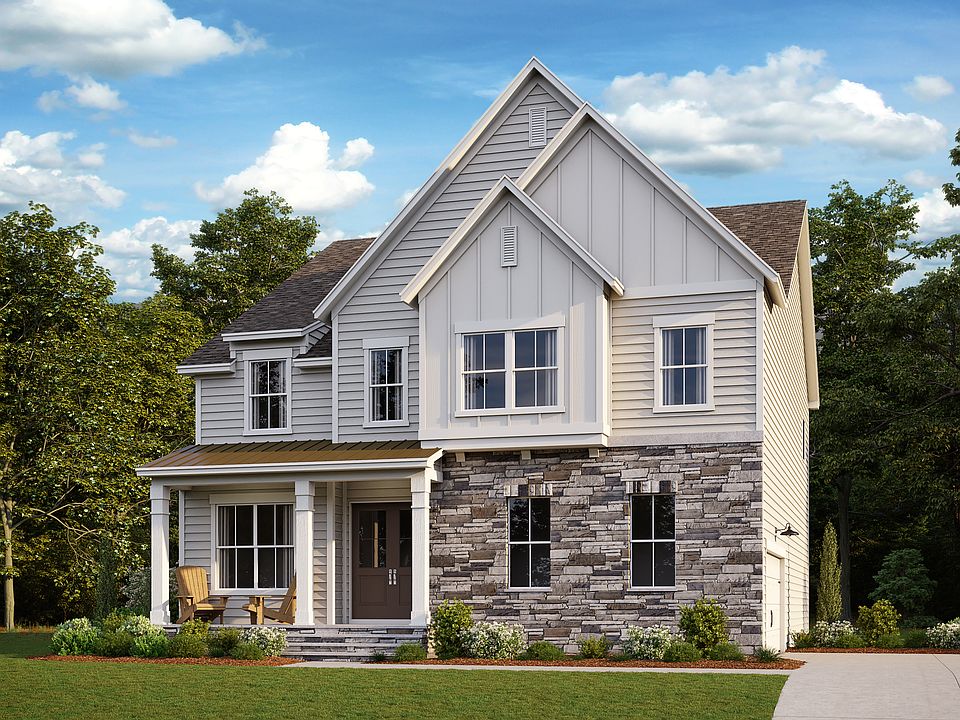 Parks at Meadowview - Meaghan Elevation Image 1