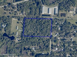 0 Glatter Rd, Malabar, FL 32950