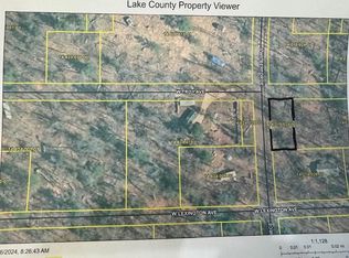 V/l S Wilberforce Ave, Idlewild, MI 49642