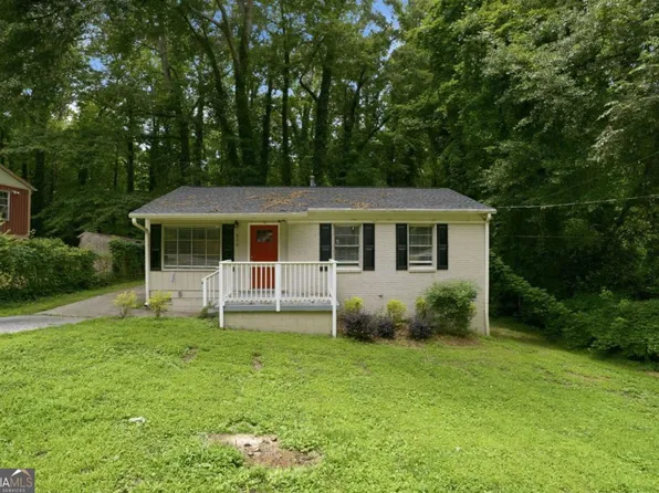 830 Mercury Dr NW, Atlanta, GA 30331