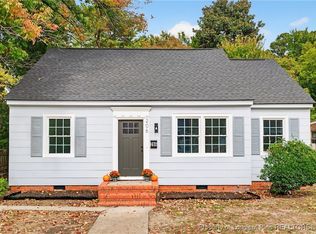 206 Oakland Dr, Fayetteville, NC 28301