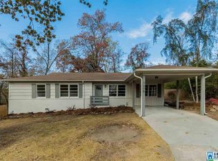 3316 Mountainside Rd, Birmingham, AL 35243