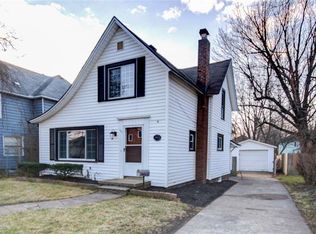 151 Gallup St, Mount Clemens, MI 48043