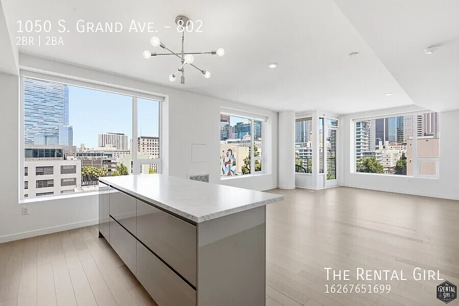 1050 S Grand Ave #802