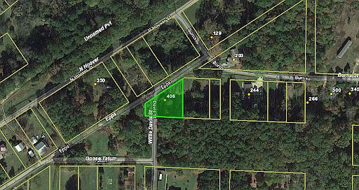 .21 acre parcel