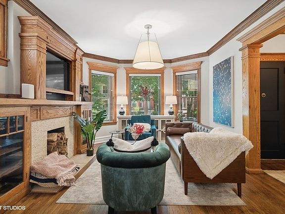 5th image of 6522 N Greenview Ave