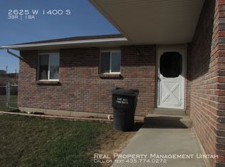 2625 W 1400 S, Vernal, UT 84078
