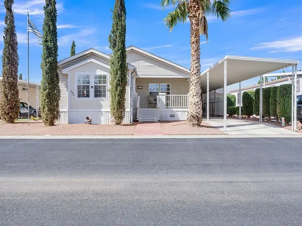 250 Happy Trails Dr S, Las Cruces, NM 88005