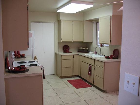 Bright Kitchen