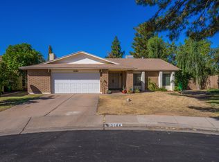 3144 S Davis Cir, Mesa, AZ 85210