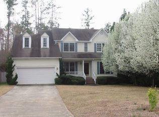 200 Bebington Dr, Cary, NC 27513