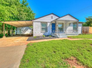 1501 NW 48th St, Oklahoma City, OK 73118
